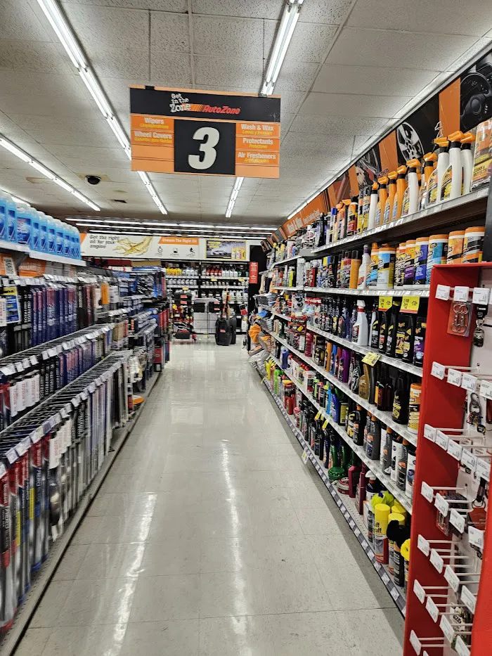 AutoZone Auto Parts 3