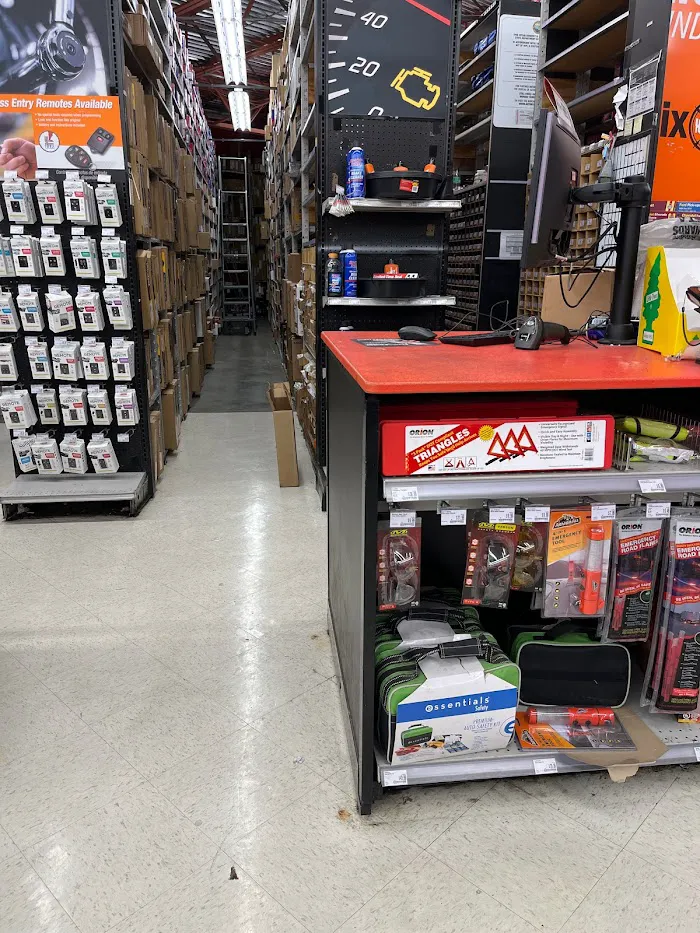 AutoZone Auto Parts 4