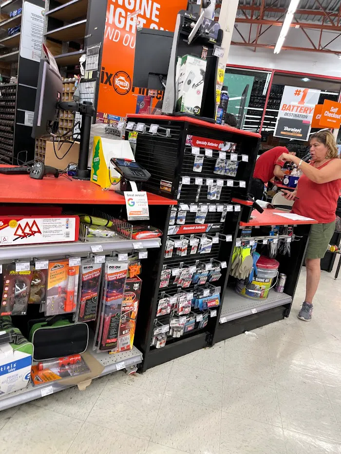 AutoZone Auto Parts 3