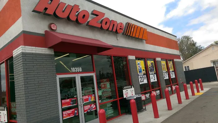 AutoZone Auto Parts 6