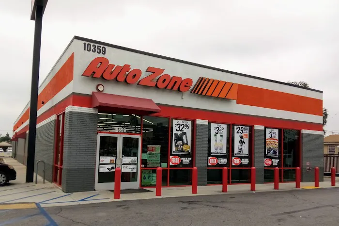 AutoZone Auto Parts 4