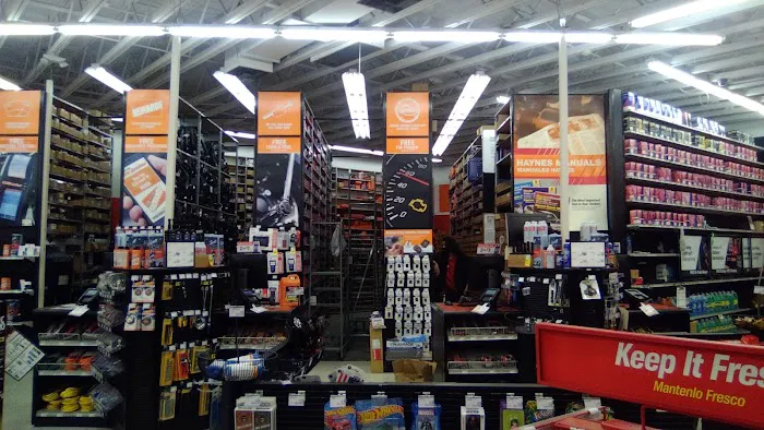 AutoZone Auto Parts 9