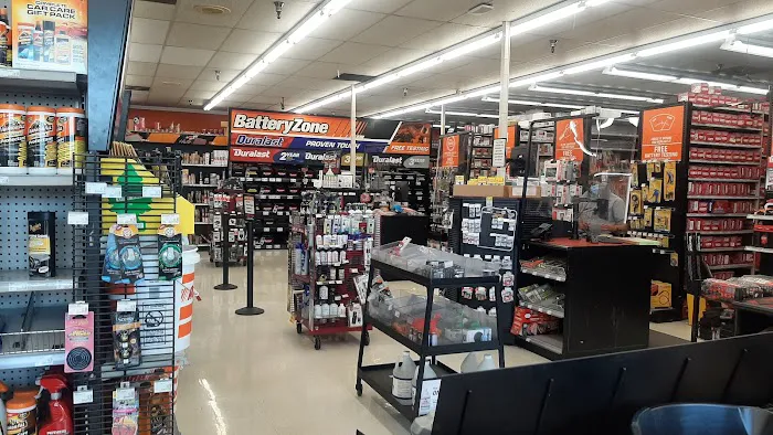 AutoZone Auto Parts 4