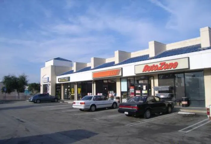 AutoZone Auto Parts 1