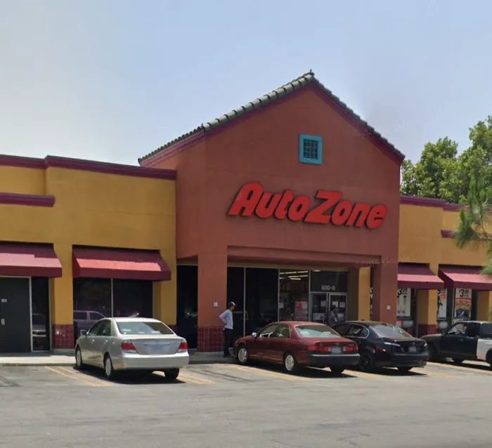 AutoZone Auto Parts 1