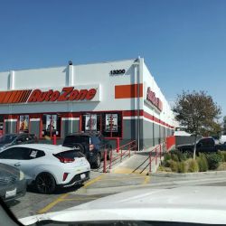 AutoZone Auto Parts ico