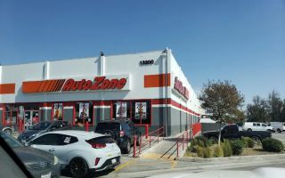 autozone ridgecrest
