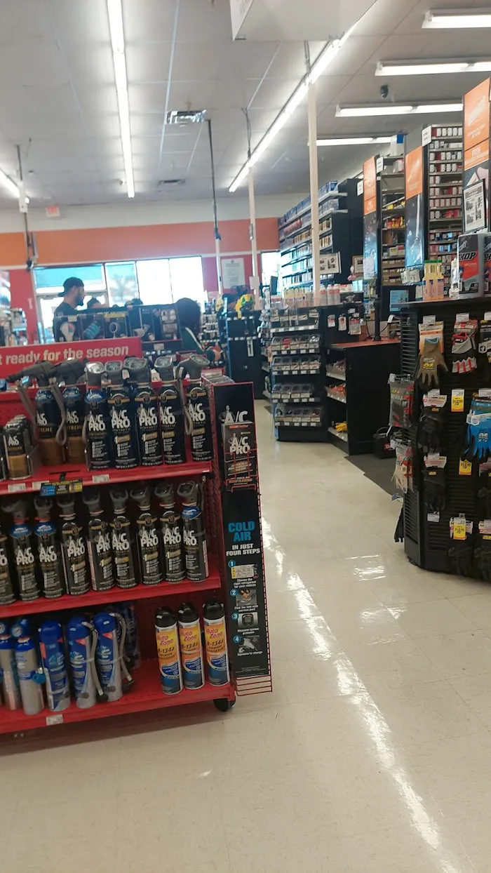 AutoZone Auto Parts 4