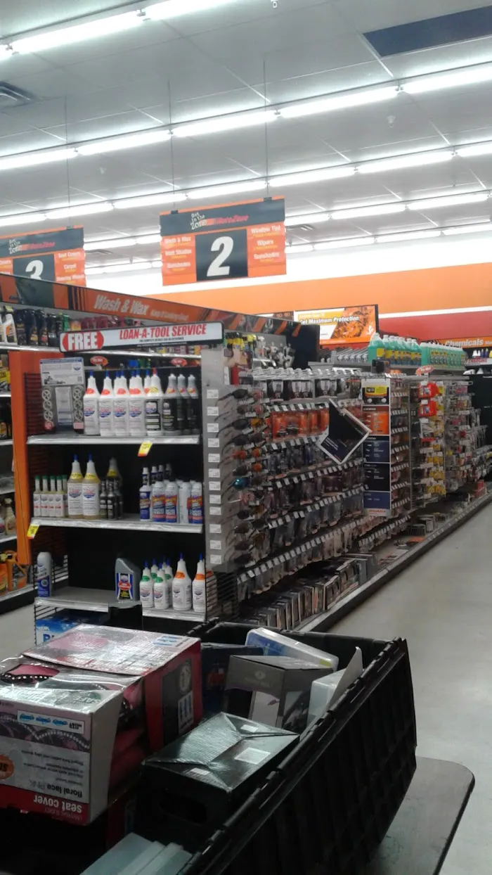 AutoZone Auto Parts 2