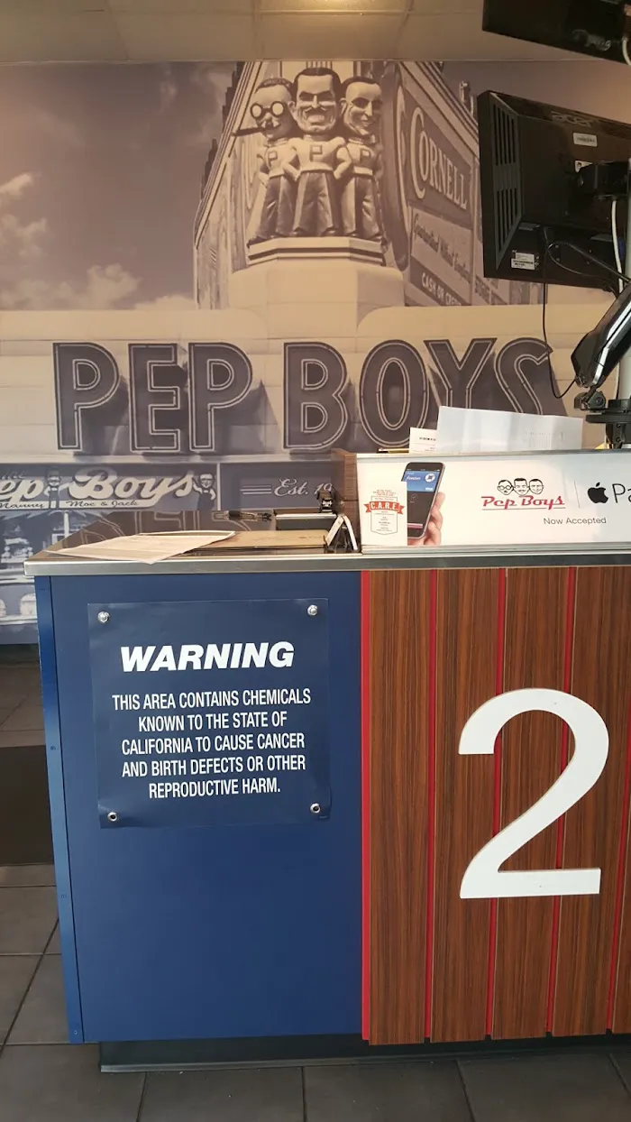 Pep Boys 6