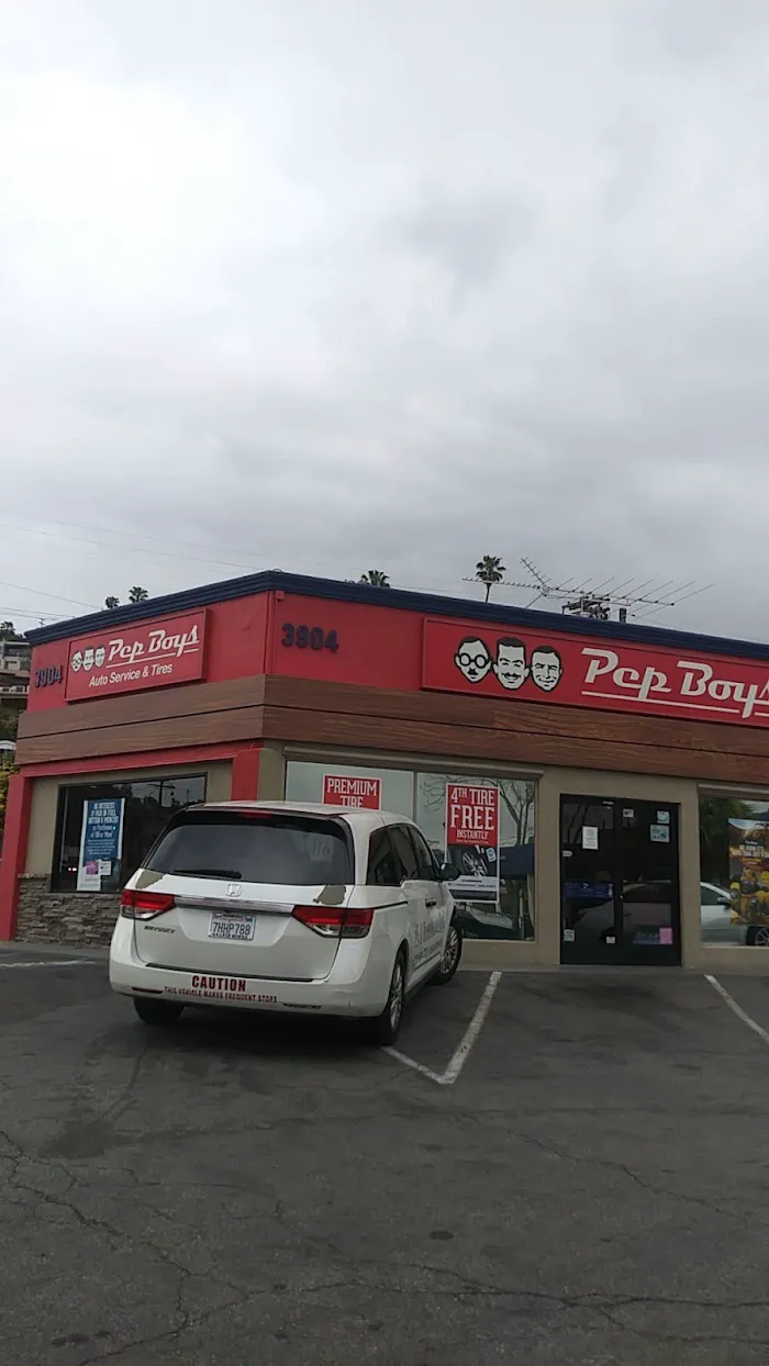 Pep Boys 3