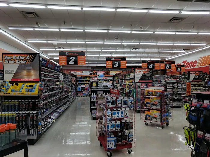 AutoZone Auto Parts 5