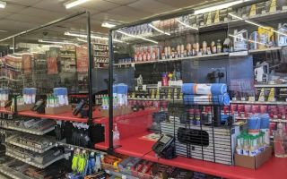 autozone burbank
