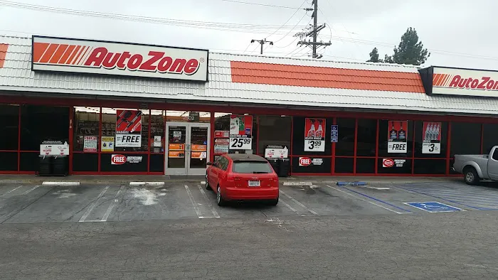 AutoZone Auto Parts 1