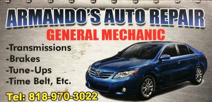 Armando’s Auto Repair 0