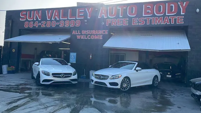 Sun Valley Auto Body 1