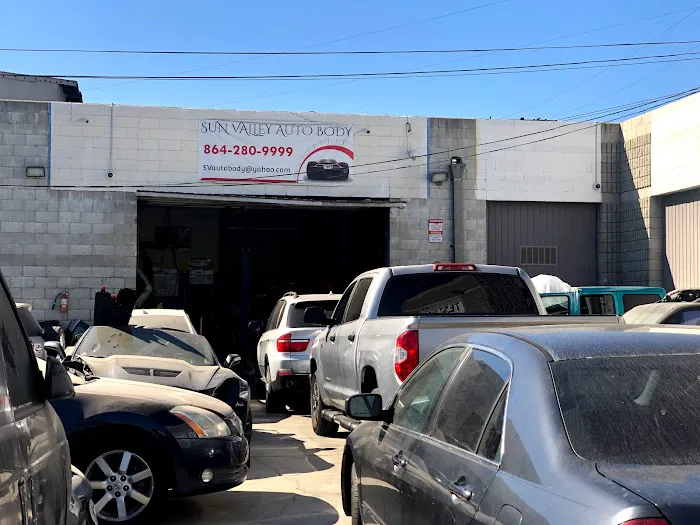 Sun Valley Auto Body 3