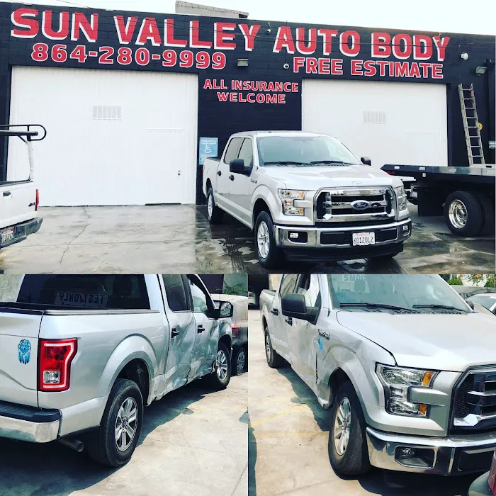 Sun Valley Auto Body 6