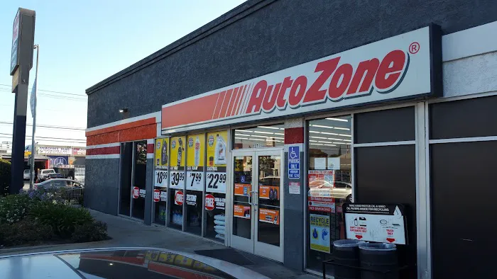 AutoZone Auto Parts 1