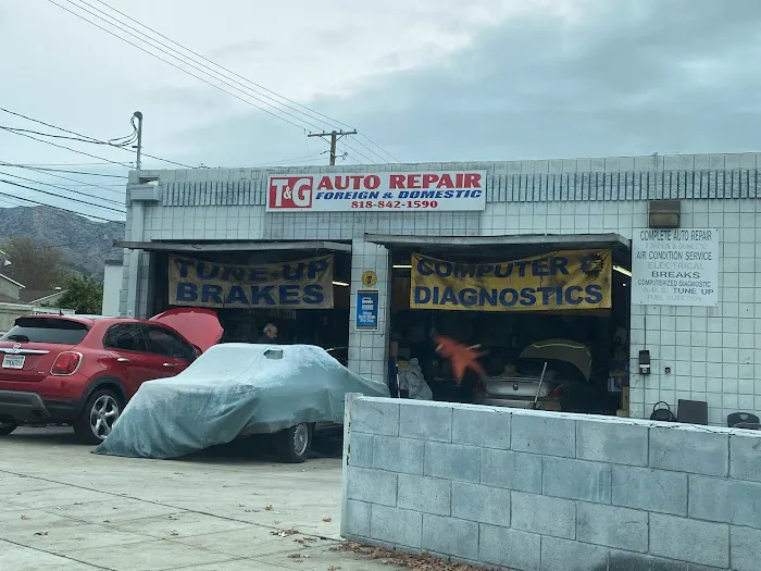 T&G Auto Repair 0