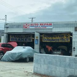 T&G Auto Repair ico