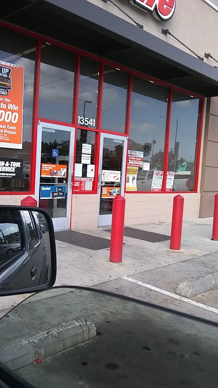 AutoZone Auto Parts 8