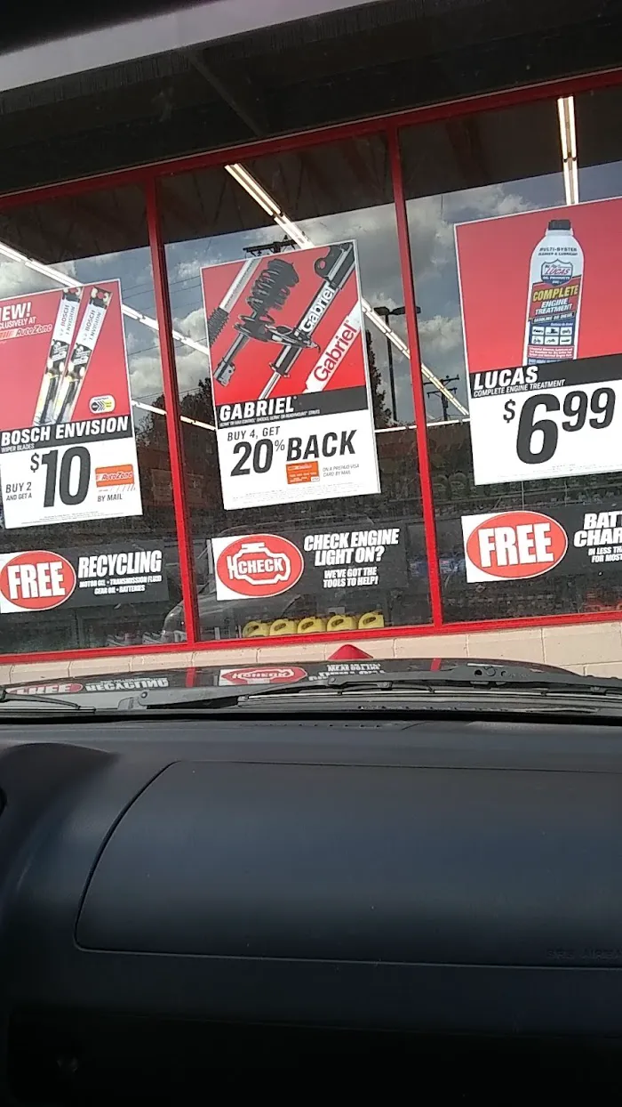 AutoZone Auto Parts 7