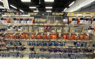 advance auto parts washington blvd