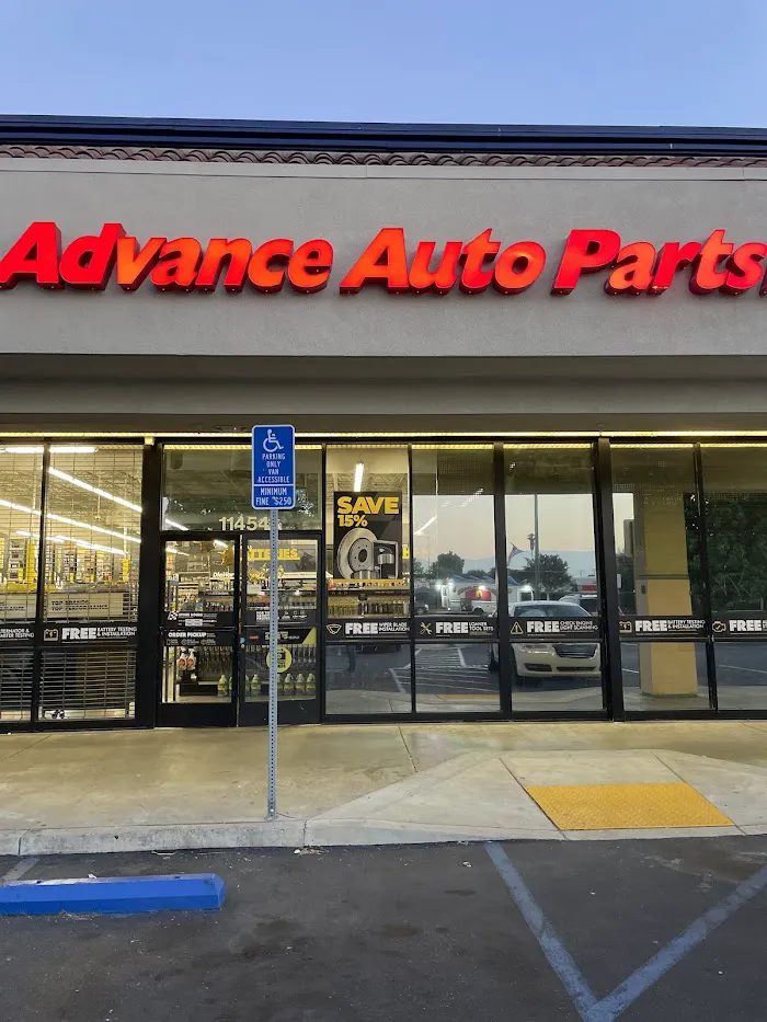 Advance Auto Parts 6