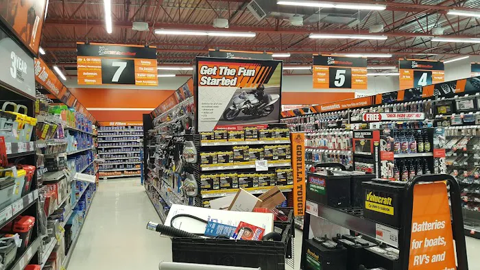 AutoZone Auto Parts 1