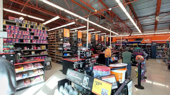 AutoZone Auto Parts 6