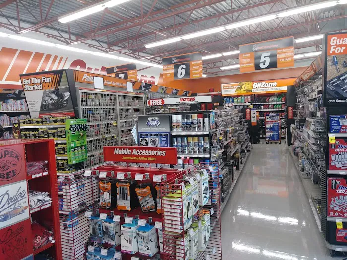 AutoZone Auto Parts 4