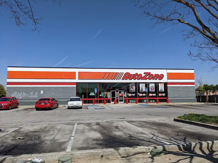 AutoZone Auto Parts 1