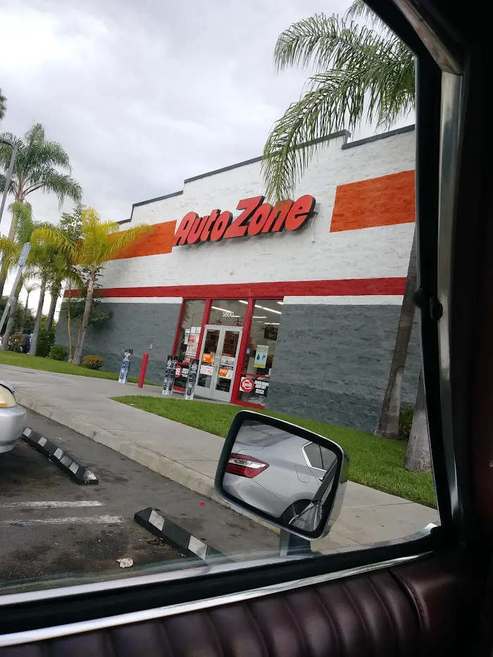 AutoZone Auto Parts 6