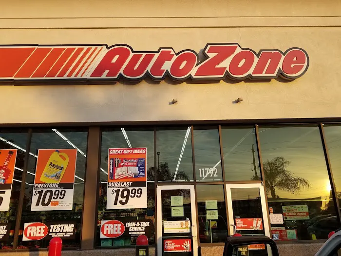 AutoZone Auto Parts 4