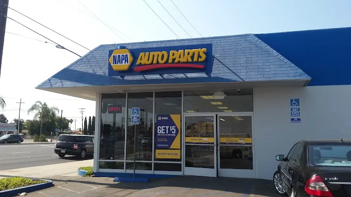 AutoZone Auto Parts 5