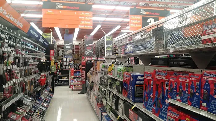 AutoZone Auto Parts 6