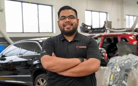 crash champions collision repair monterey park