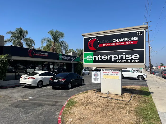 Crash Champions Collision Repair La Habra 6