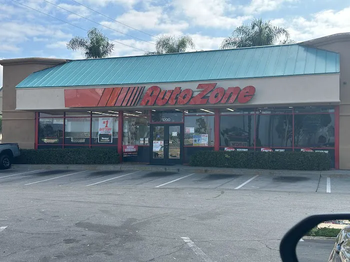 AutoZone Auto Parts 8