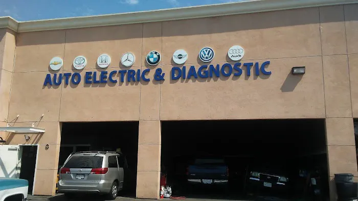 Auto Electric & Diagnostic 0