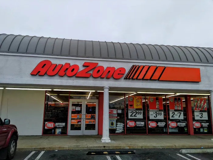 AutoZone Auto Parts 1