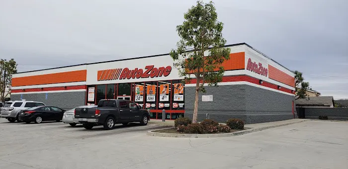 AutoZone Auto Parts 1