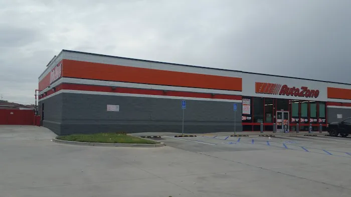 AutoZone Auto Parts 4