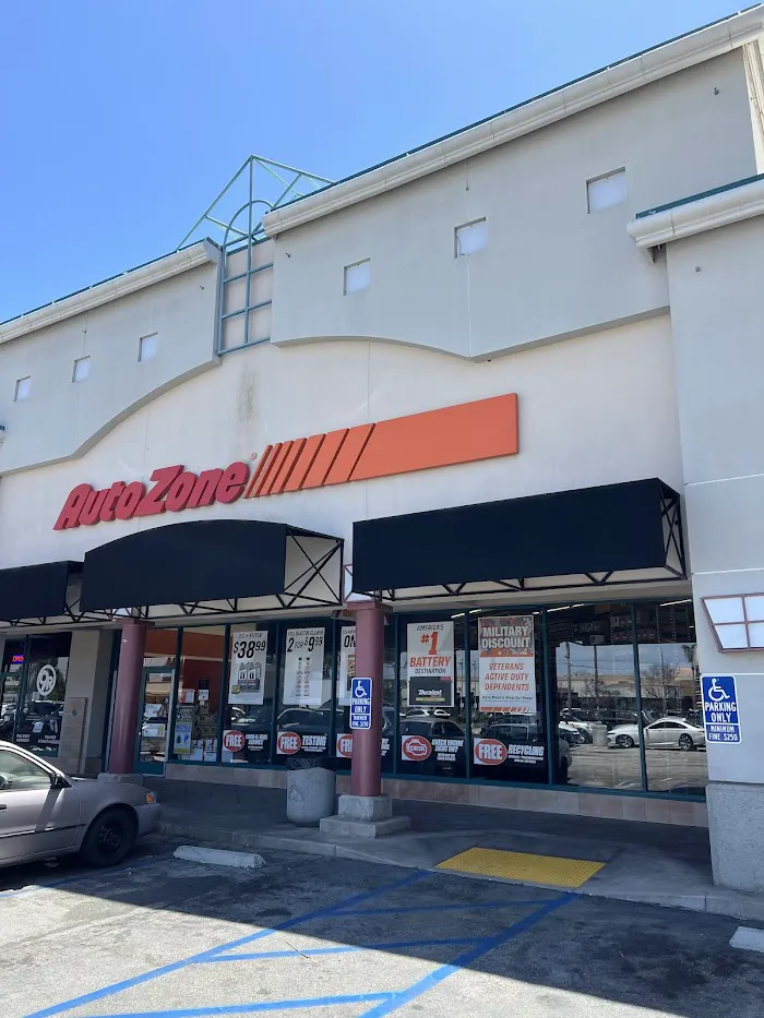 AutoZone Auto Parts 2