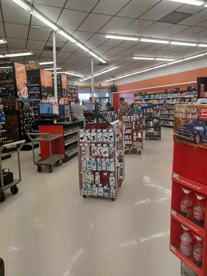 AutoZone Auto Parts 1