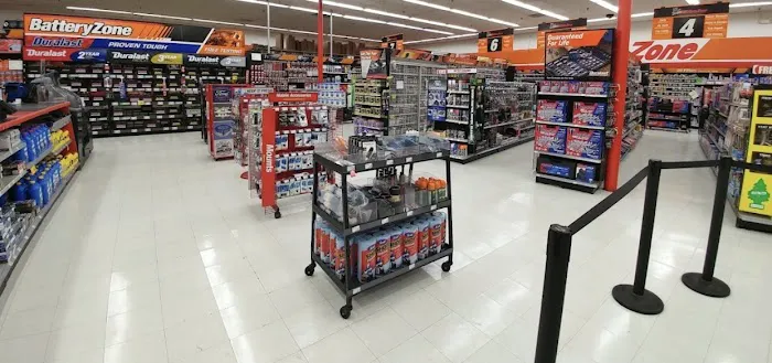 AutoZone Auto Parts 1