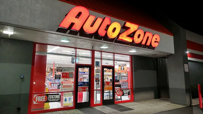 AutoZone Auto Parts 2