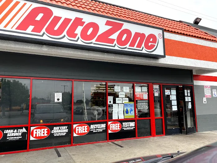 AutoZone Auto Parts 1