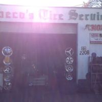 Pacheco's Tire Services